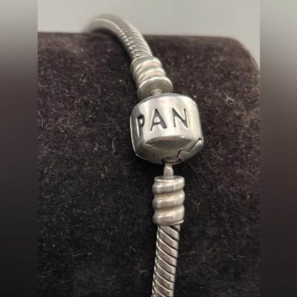 Pandora Silver Charm Bracelet